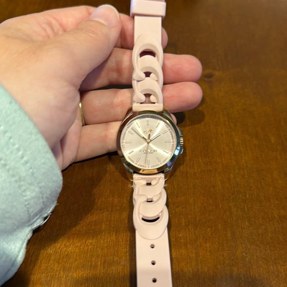 Coach Watch
